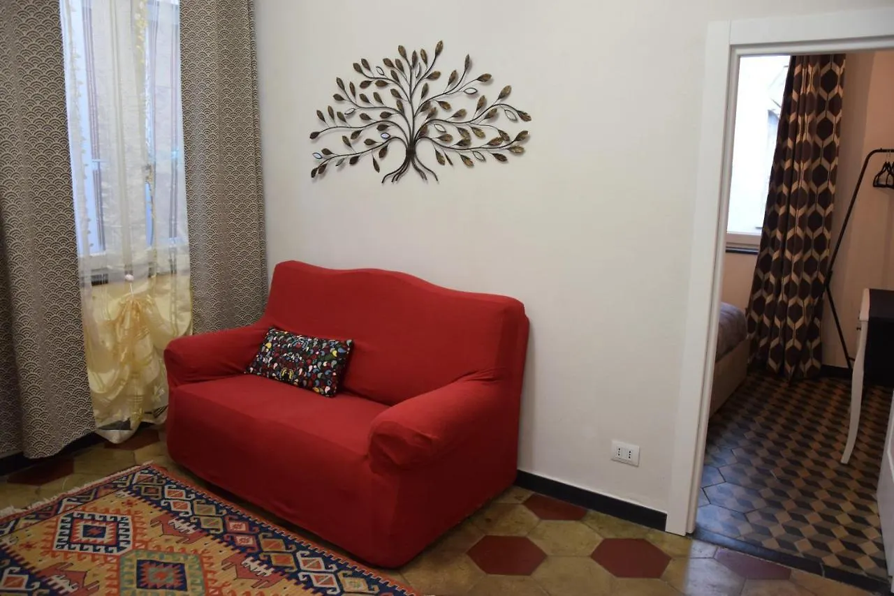 Apartmán Les Etoiles Di San Lorenzo In Centro Near Acquario Janov