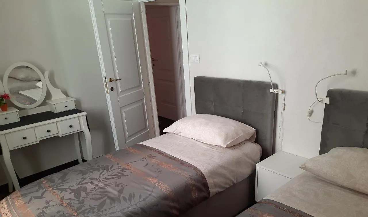 Apartmán Les Etoiles Di San Lorenzo In Centro Near Acquario Janov