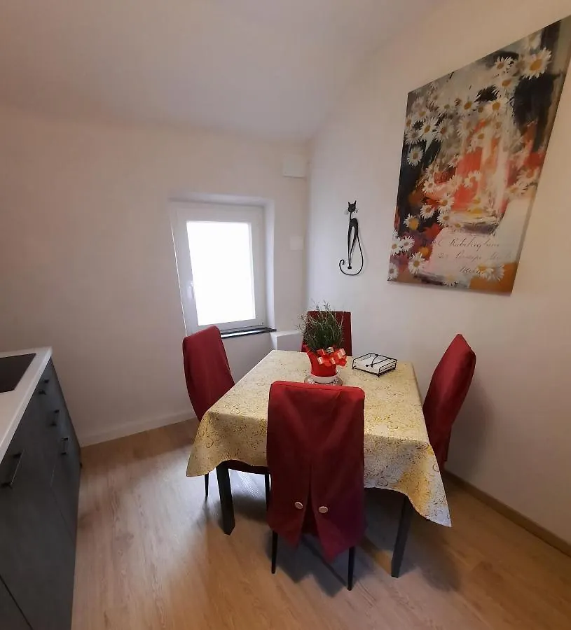 Apartmán Les Etoiles Di San Lorenzo In Centro Near Acquario Janov 0*,