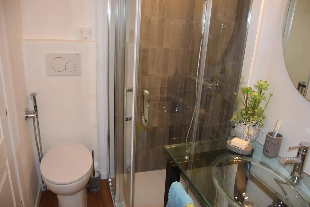 Apartmán Les Etoiles Di San Lorenzo In Centro Near Acquario Janov Itálie