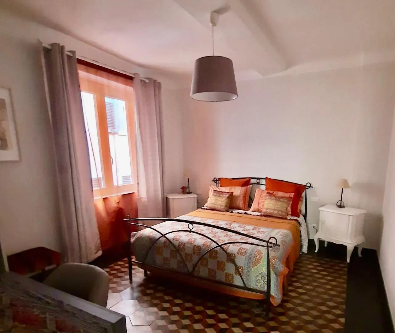 Apartmán Les Etoiles Di San Lorenzo In Centro Near Acquario Janov