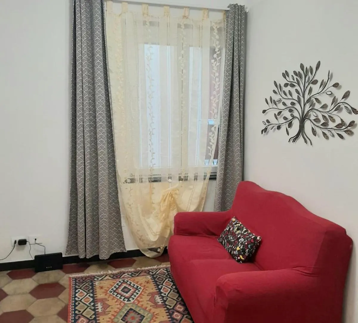 Apartmán Les Etoiles Di San Lorenzo In Centro Near Acquario Janov
