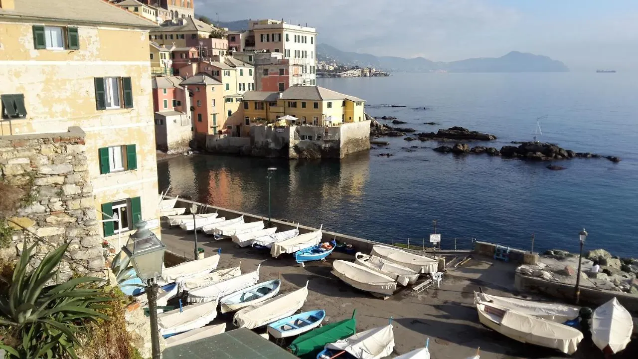 Les Etoiles Di San Lorenzo In Centro Near Acquario Apartment Genoa