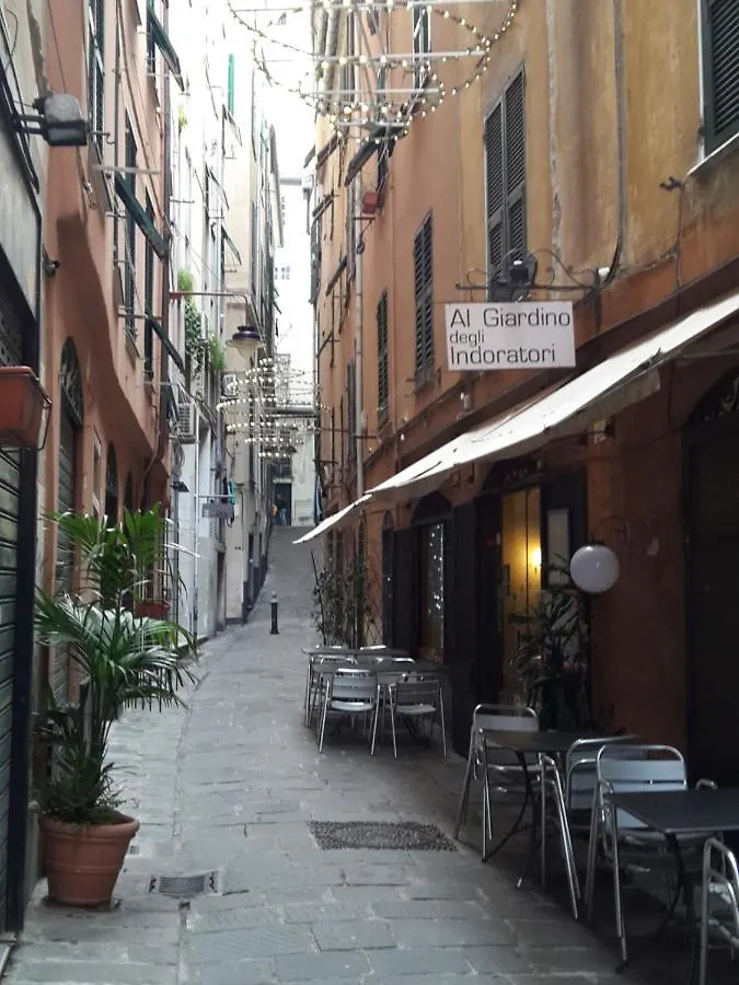 Les Etoiles Di San Lorenzo In Centro Near Acquario Apartment Genoa