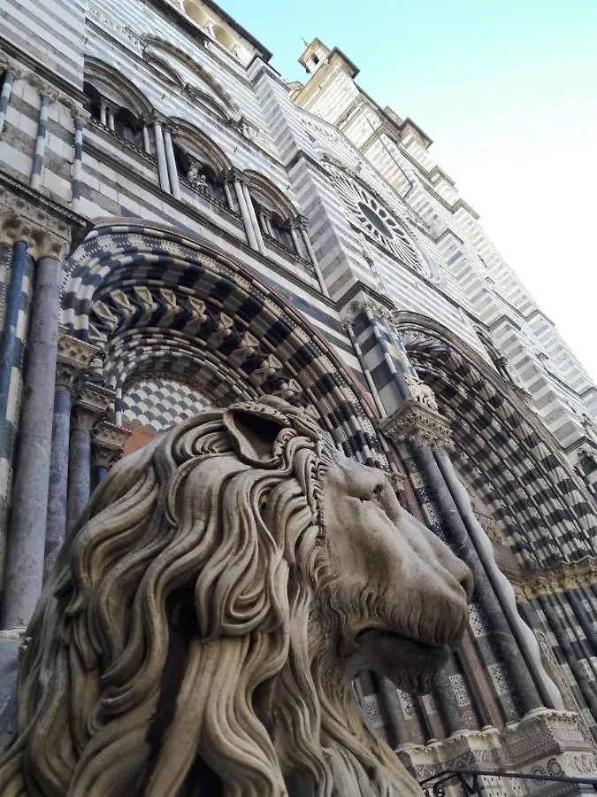Les Etoiles Di San Lorenzo In Centro Near Acquario Apartment Genoa Italy